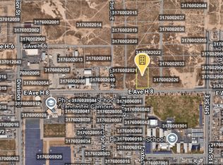 Avenue H8/foxton, Lancaster, CA 93534