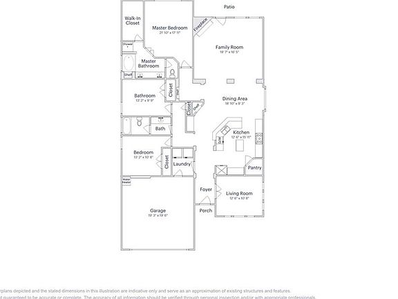 3rd image of 1140 Rosemary Ct