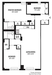 Rented by Manhattan Realty Group