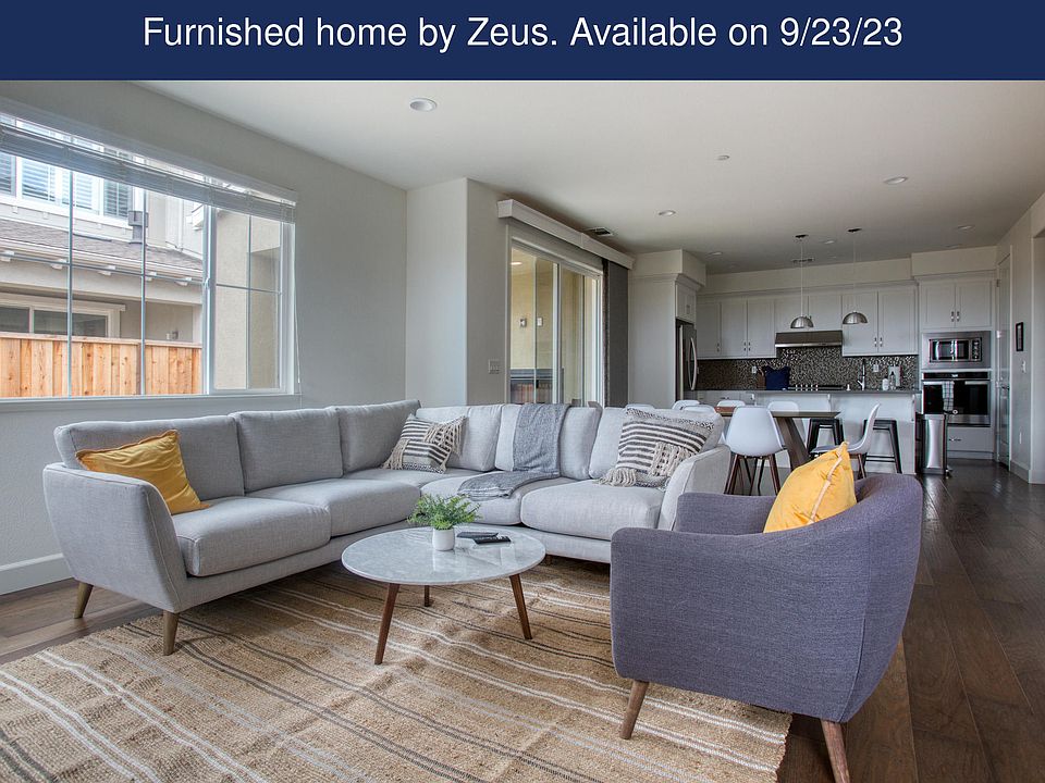 At Zeus, we design move-in ready homes and fully manage them ourselves.