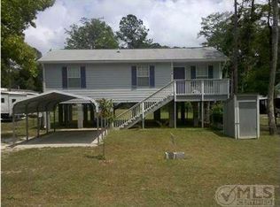 148 S Squirrel Ave, Wewahitchka, FL 32465