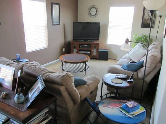 Upper floor family room