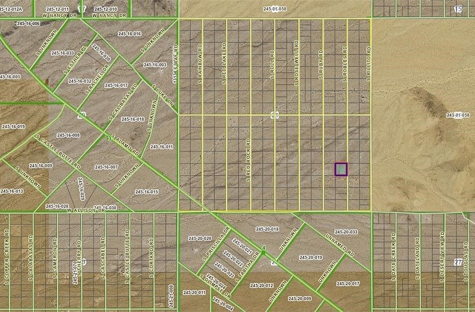 2nd image of Lot 5 S Robles Road