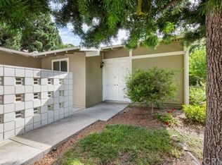 486 Calle Cadiz UNIT D, Laguna Woods, CA 92637