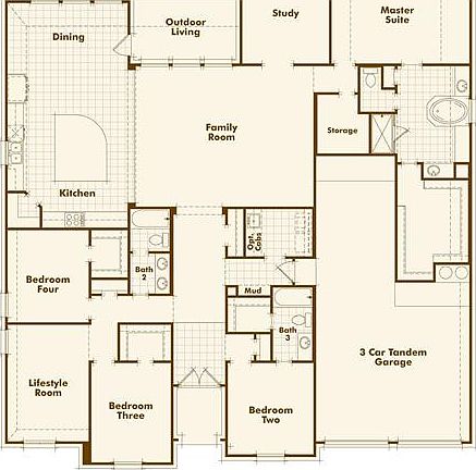 2nd image of 1512 Corrara Dr