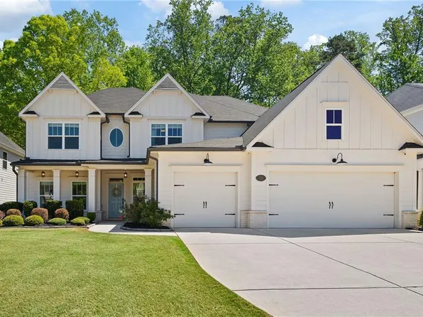 234 Wild Rose Cir, Holly Springs, GA 30115