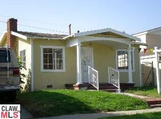 344 E 70th St, Los Angeles, CA 90003