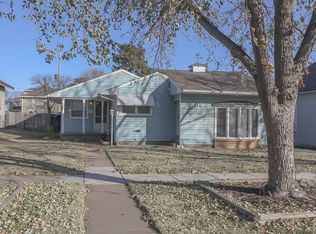 706 S Ninnescah St, Pratt, KS 67124