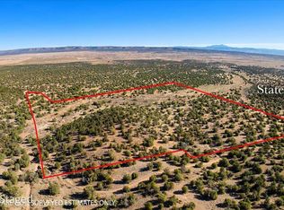 0 W Ravenguard Rd, Paulden, AZ 86334