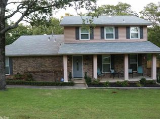 7408 Geronimo Cir, N Little Rock, AR 72116