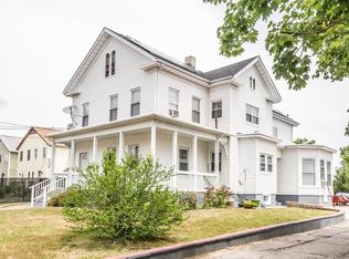 1154 Montello St, Brockton, MA 02301