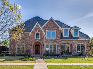 4612 Parkside Dr, Frisco, TX 75034