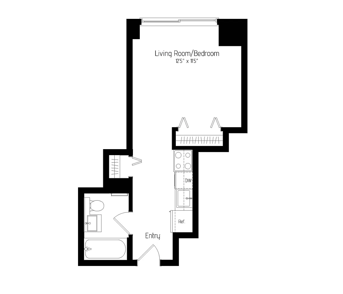 Building Photo - 301 E 94th St #7C