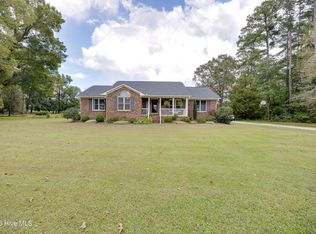 6370 N Boyd Rd, Pinetown, NC 27865