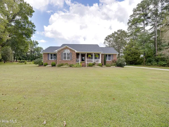 6370 N Boyd Road, Pinetown, NC 27865