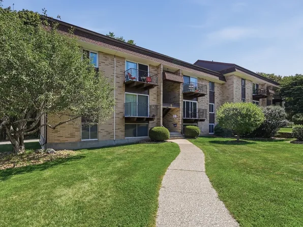 121 Bailey St Unit B12, Worcester, MA 01602