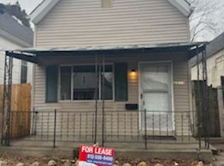 2513 W Illinois St, Evansville, IN 47712