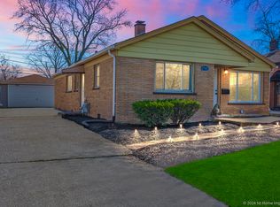 17147 California Ave, Hazel Crest, IL 60429