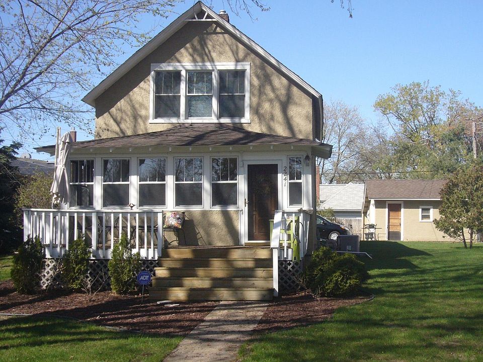 Welcome to 2241 Third Street in Old Town (Downtown) White Bear Lake
