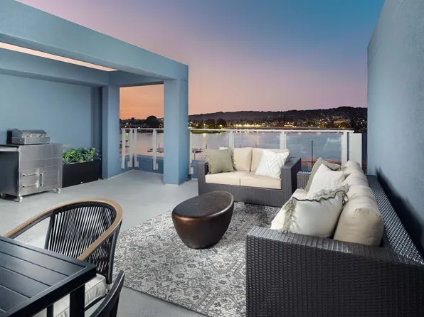 Plan 1 Plan, Waterside at Alameda Marina