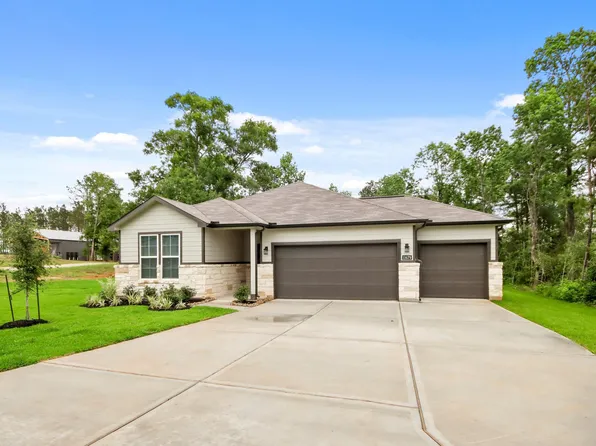 11679 Wilgers Way, Willis, TX 77378