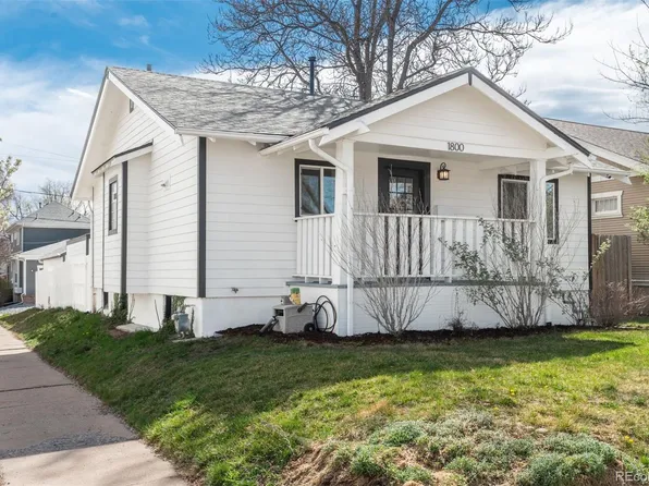 1800 S Franklin Street, Denver, CO 80210