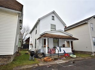 324 Hallstein St, Butler, PA 16001