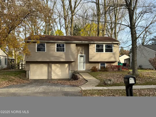 2812 Quail Run Dr, Toledo, OH 43615