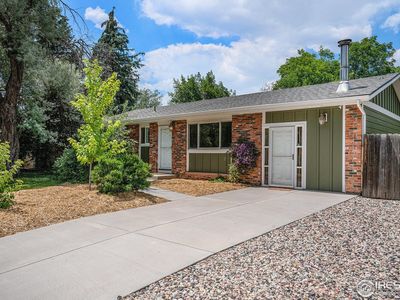 525 Ponderosa Dr, Fort Collins, CO, 80521