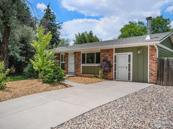 525 Ponderosa Dr, Fort Collins, CO 80521