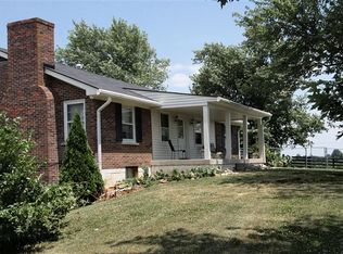 6301 Sulphur Well Rd, Nicholasville, KY 40356