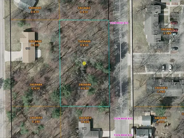 1510 24th Ave S, Wisconsin Rapids, WI 54495