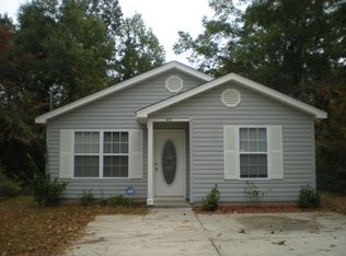43 Blackfoot Rd, Crawfordville, FL 32327