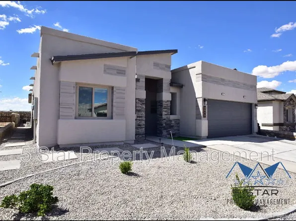 3545 Essence St, El Paso, TX 79938