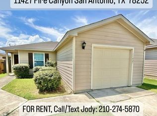 11427 Fire Cyn, San Antonio, TX 78252