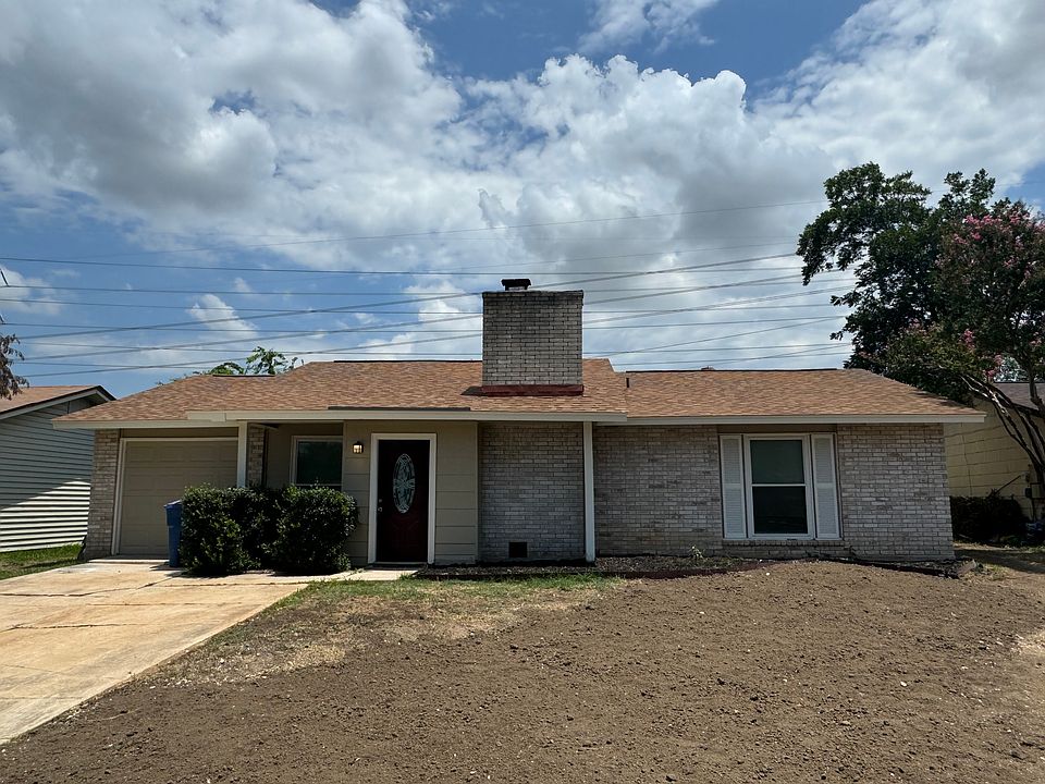 Front of house