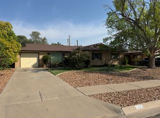 805 Deborah Dr, Roswell, NM 88201