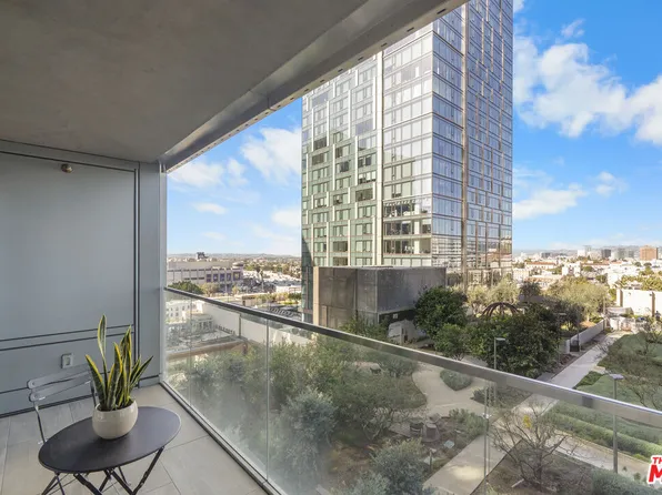 877 Francisco St Unit 1116, Los Angeles, CA 90017