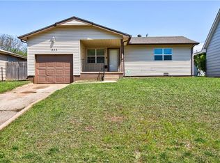 833 SE 67th St, Oklahoma City, OK 73149