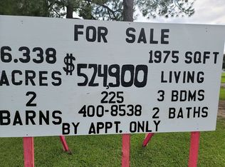 2112 Coteau Rodaire Hwy, Arnaudville, LA 70512