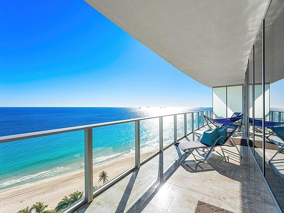 5th image of 2200 N Ocean Boulevard #S1402