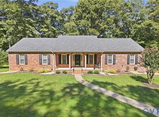 10485 Quail Haven Ln, Mechanicsville, VA 23116
