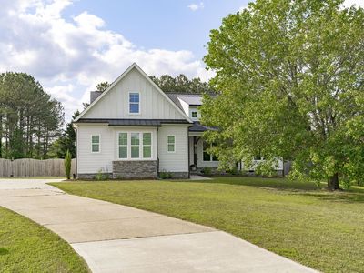 5100 Grey Dove Ln, Garner, NC, 27529