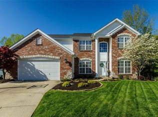 364 Carr Manor Ct, Ballwin, MO 63021
