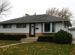 8718 W Douglas Ave, Milwaukee, WI 53225