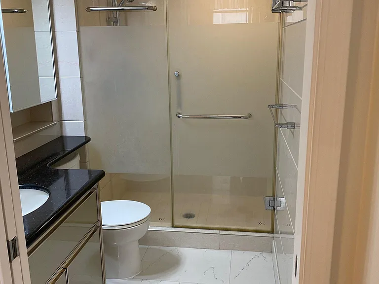 Bathroom in Master bedroom