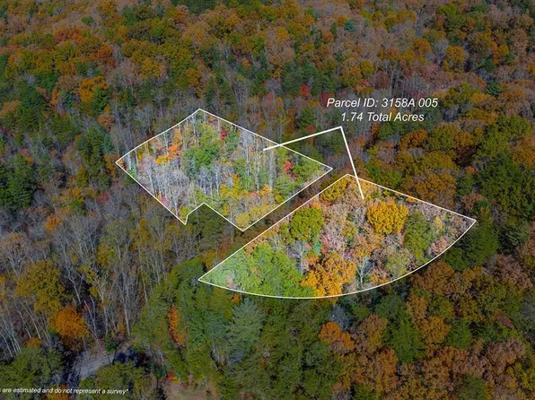 N/a Willard Mountain Rd, Blue Ridge, GA 30513