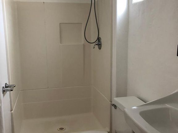 Second bathroom
