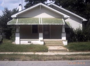740 Redgate Ave, Rocky Mount, NC 27801