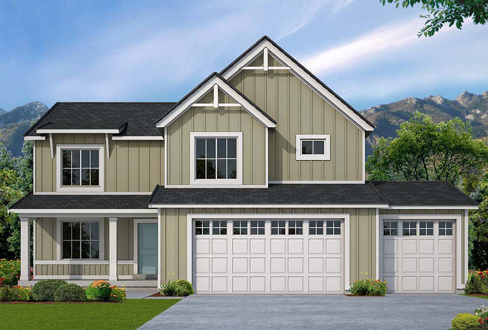 Plan Elevation.